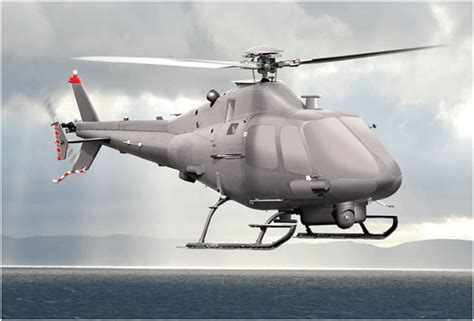 Leonardo Wins Contract To Develop Vtol Uav For Royal Navy Naval News