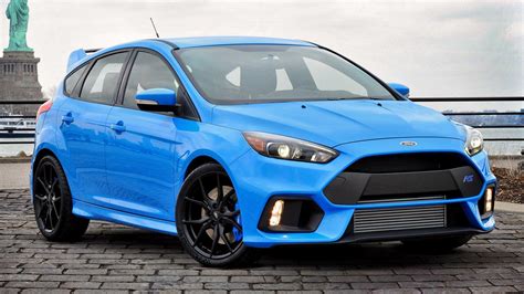 Ford Focus Rs Wallpapers Wallpaper Cave