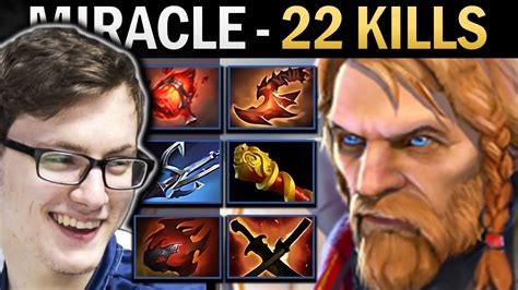 Omniknight Miracle With Harpoon And Kills Dota Ringmaster Youtube