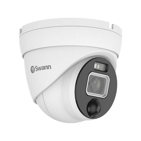 Swann 4 Dome Camera 8 Channel 12mp Nvr Security System Bunnings Australia