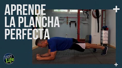 Consejos Para Hacer La Plancha Perfecta Sport Life Youtube