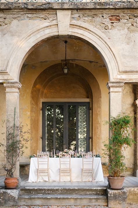 This Destination Wedding Venue Is A Best Kept Secret In Tuscany