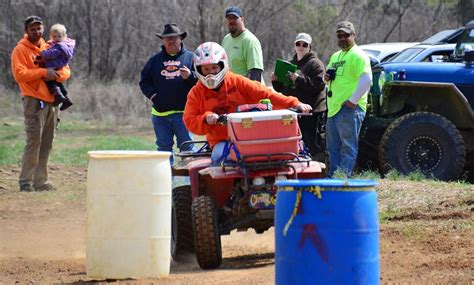 ATV UTV Off Road Vehicle Trails At Byrd S Adventure Center ORV Park