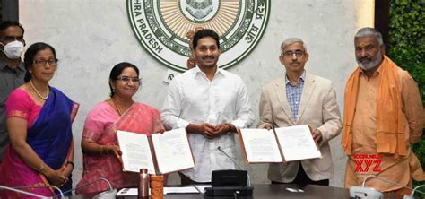 Amaravati Andhra Govt Signs Mou With Amul Gallery Social News Xyz