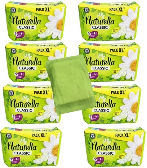 Naturella Classic Maxi Podpaski Skrzyde Ka Szt Opinie I Ceny Na