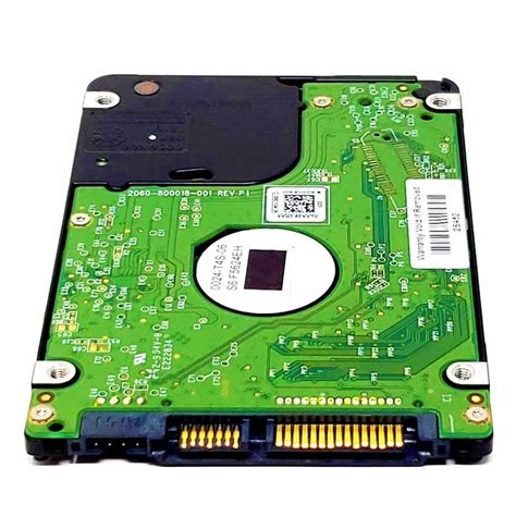 Western Digital WD5000LPLX-75ZNTT0 - 500GB 7.2K RPM SATA 7mm 2.5" Hard ...