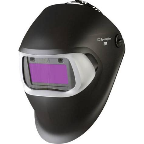 Masque de soudage 3M Speedglas Série 100 Black