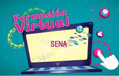 Cursos De Formaci N Virtual En El Sena