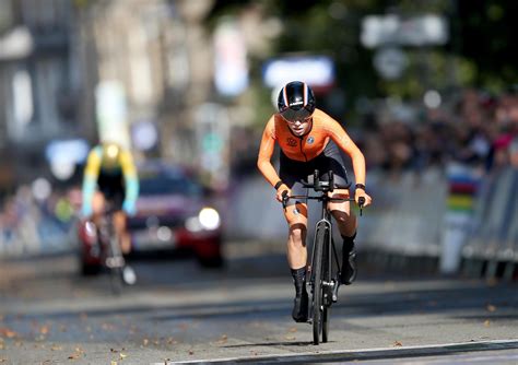 Trofeo Alfredo Binda Vince Shirin Van Anrooij