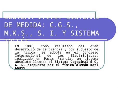 PPTX Presentación Sistemas de Unidades DOKUMEN TIPS