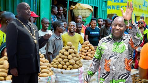 ABARUNDI MWAGORWAPres NDAYISHIMYE YIHENUYE KUBARUNDI BOSEKUTAGIRA