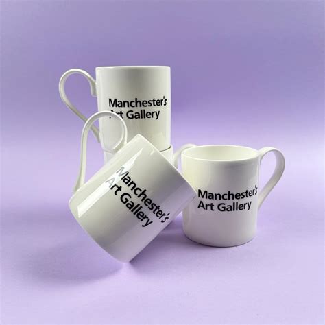 Manchester's Art Gallery Mug – Manchester Art Gallery Shop