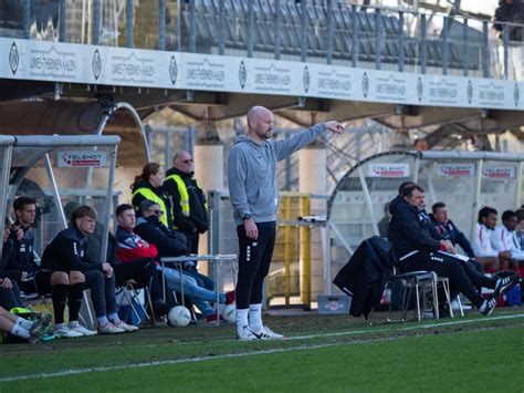 VfR Aalen beißt sich beim 0 0 gegen den 1 FSV Mainz II Zähne aus