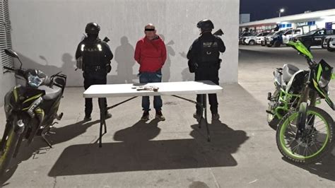 Arrestan A Hombres Con Armas Drogas Y Por Generar Violencia En Celaya