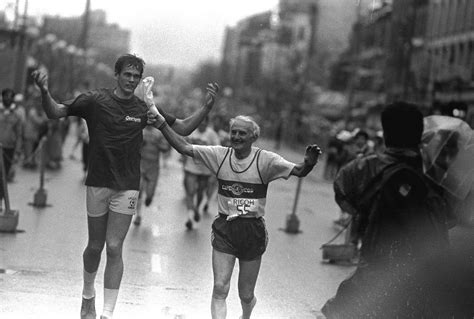 Photos The Boston Marathon Through History Time