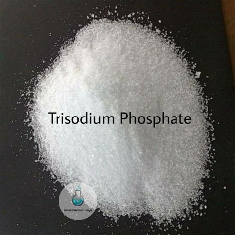 Jual Tsp Trisodium Phosphate Phospate Fosfat 1kg Shopee Indonesia