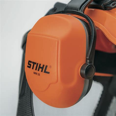 Pro Mark™ Forestry Helmet System Protective Head And Ear Gear Stihl Usa