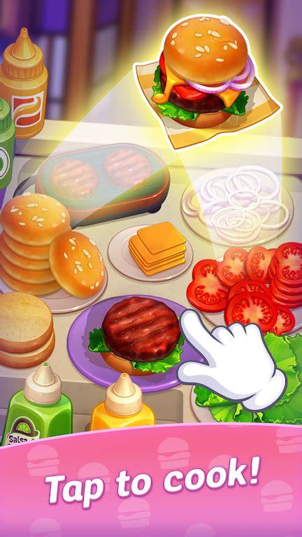 Royal Cooking - Cooking games MOD APK v1.10.0.81 (Unlimited Money ...