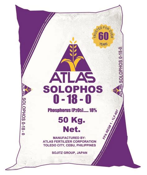 Products Atlas Fertilizer