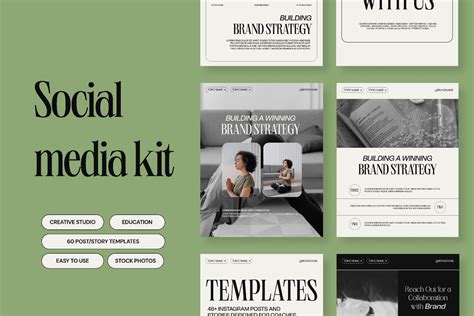 Social Media Templates Social Media Templates Creative Studio