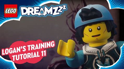 Logan's Training Tutorials - Episode 11 | Lego dreamzzz Wiki | Fandom