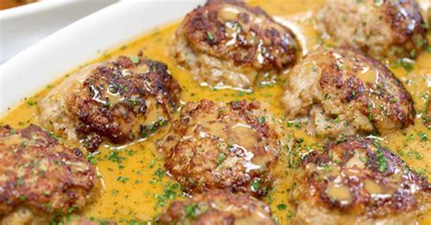 Swedish Meatballs K Ttbullar Recipe Samsung Food