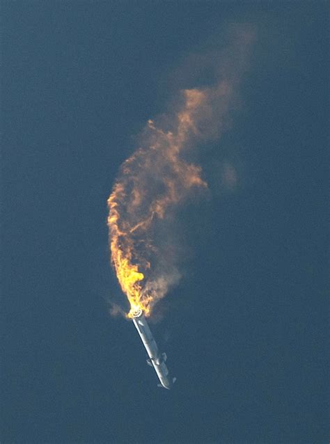 SpaceX Starship explodes after liftoff; still hailed as success - The ...