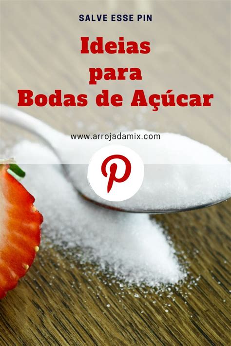 Ideias para Bodas de Açúcar ou Perfume Bodas de açúcar Bodas de