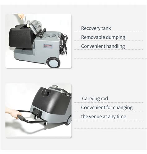 Gms-3 Best Sofa Cleaner Upholstery Cleaning Machine - Buy Upholstery ...