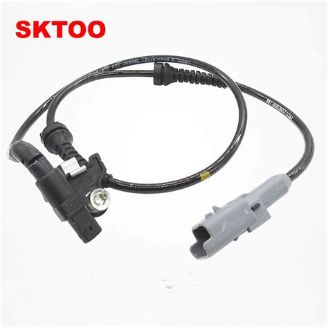 Sktoo For Peugeot Wheel Speed Sensor Abs Speed Sensor