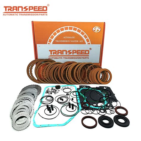 TRANSPEED ZF5HP 19LA 5HP19 Automatic Transmission Master Rebuild Kit