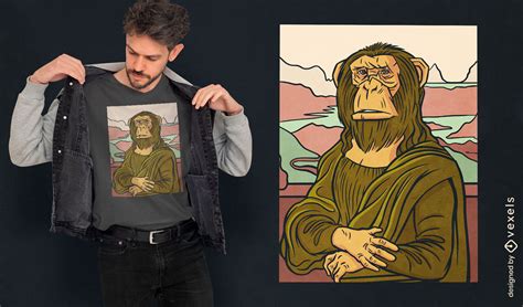 Dise Os Vectoriales De Mona Lisa Para Camisetas Y M S Merch