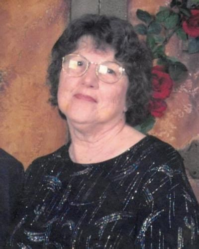 Peggy Louise Upchurch Obituary 2024 Easley Sc Robinson Powdersville Funeral Home And