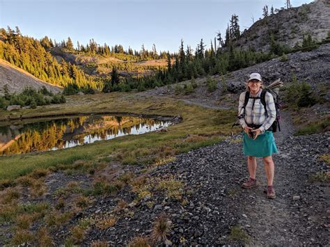 PCT Gear List And Strategy For 2022 Treeline Review