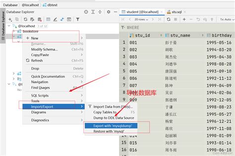 Datagrip 使用 快速上手 Datagrip插件 Csdn博客