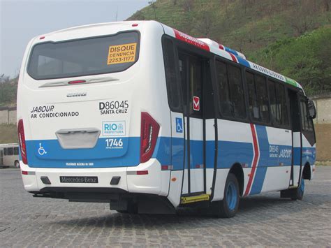 Ônibus Do Rio Auto Viação Jabour Ltda F2400 New Face