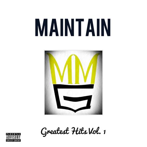 ‎greatest Hits Vol 1 Maintain의 앨범 Apple Music