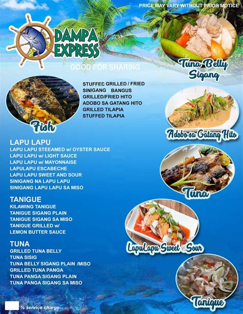 Dampa Express Dampaexpress Official Website