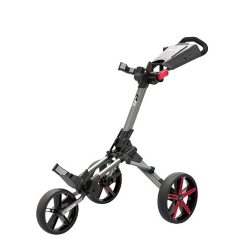 Most Compact Golf Trolleys 2025 | Golf Monthly