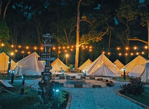 tenang udara segar promosi tahap rugi gopeng glamping park pilihan