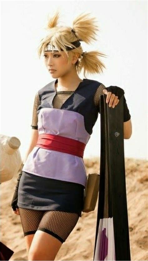 Temari Temari Cosplay Naruto Cosplay Cosplay Outfits