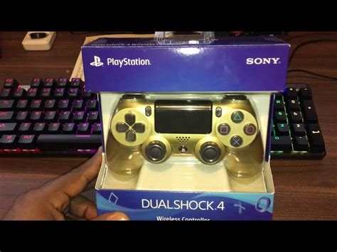 Dualshock Gold Top Sellers Cityofclovis Org