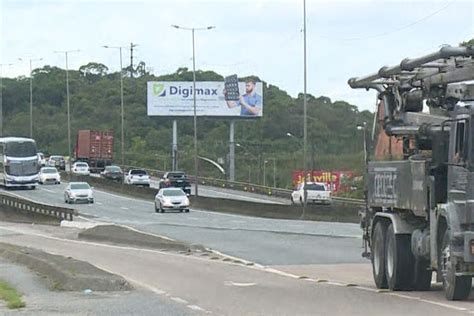 Confira Como Est O Tr Nsito Na Volta Do R Veillon Nas Rodovias Do