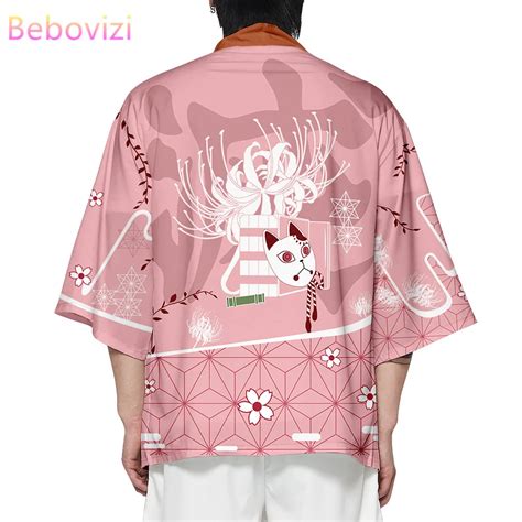 Kimono Samur I Tradicional Japon S Para Hombre Y Mujer Ropa De Calle