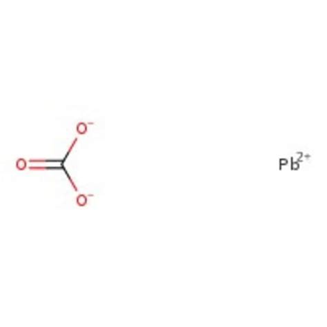 Lead II Carbonate ACS Thermo Scientific Chemicals Fisher Scientific