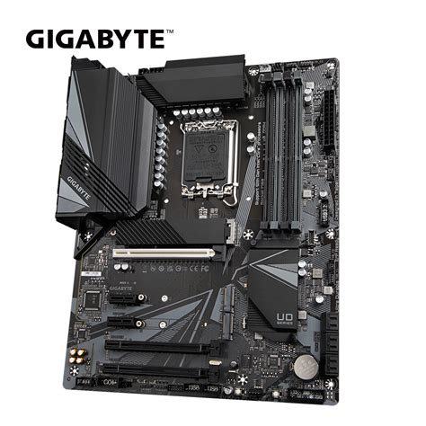 Gitec Online Shop Gigabyte Z Ud Ddr Rev X