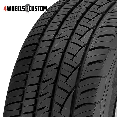 X New General G Max As R W All Season Sports Tire Ebay