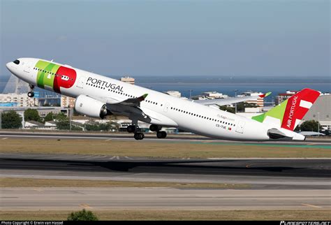 Cs Tue Tap Air Portugal Airbus A Photo By Erwin Van Hassel Id