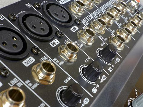 The 4 Best Multitrack USB Mixers – Recording Reviews 2024