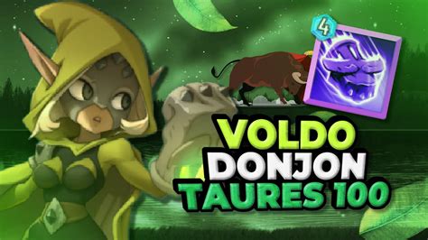 WAVEN Voldorak Vo Solo Donjon Taure Lvl 100 YouTube